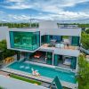 ขาย/ให้เช่า บ้าน Pool Villa หัวหิน 100 ตรว. ขนาด 4 ห้องนอน 4 ห้องน้ำ วิวภูเขา ห่างทะเล 5-10 นาที โทร 06-37515164