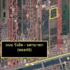 ขายที่ดิน ซอยรังสิต-นครนายก 49 (คลอง 2) ธัญบุรี ปทุมธานี ขนาด 5ไร่ 3งาน 19ตร.ว. ทำเลรองรับเมกะโปรเจกต์ Central โทร 082-2291771